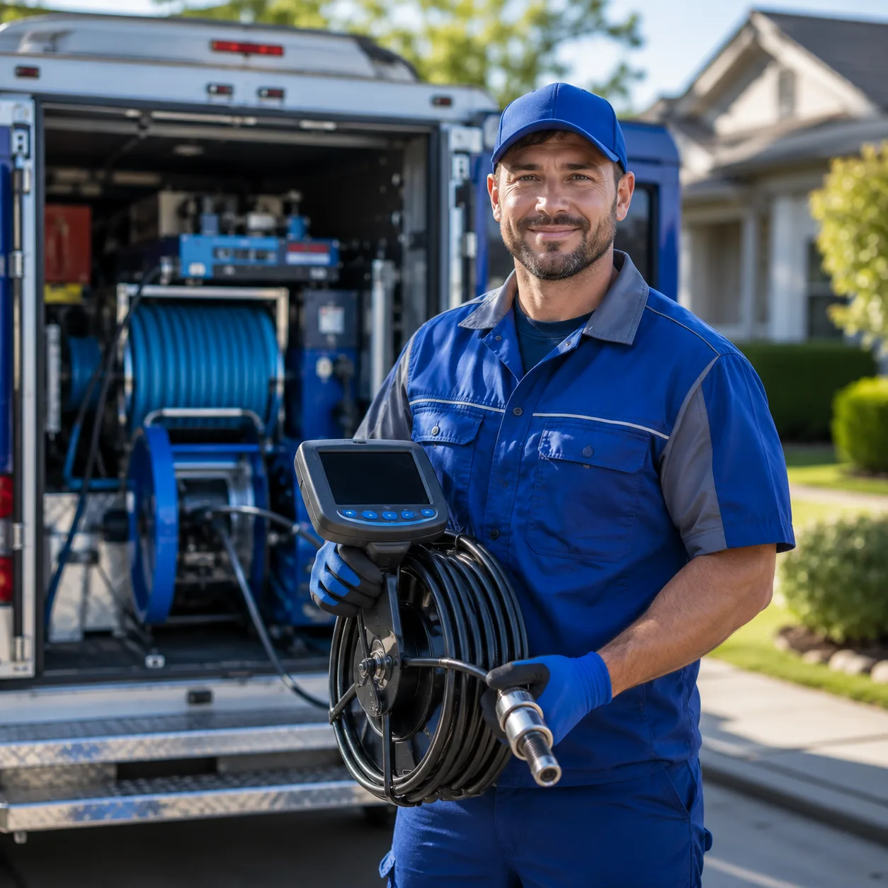 Local drainage restoration specialists in Castleton, VA